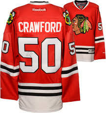 Corey Crawford