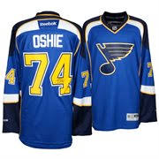 TJ Oshie