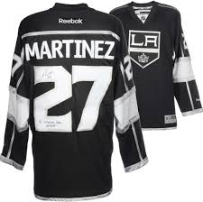 Alec Martinez