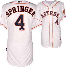 George Springer