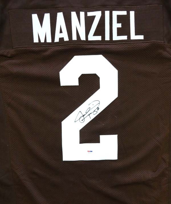 Johnny Manziel