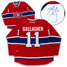 Brendan Gallagher