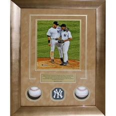 Derek Jeter & Mariano Rivera