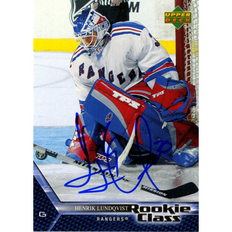 Henrik Lundqvist