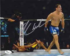 Chris Weidman