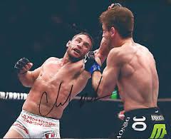 Chad Mendes