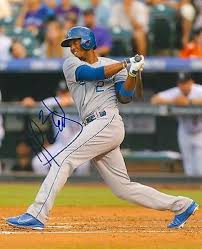 Alcides Escobar