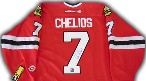 Chris Chelios