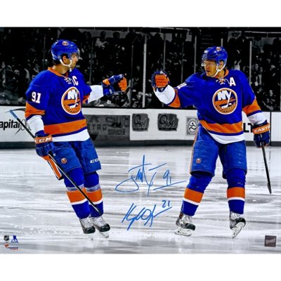 John Tavares & Kyle Okposo