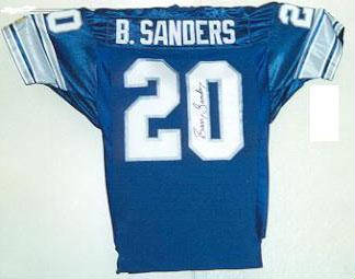 Barry Sanders