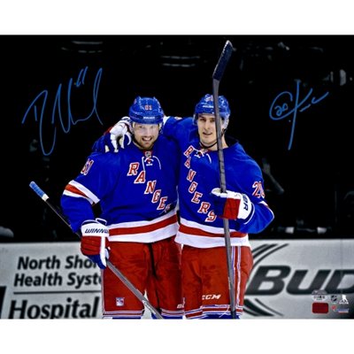 Rick Nash & Chris Kreider