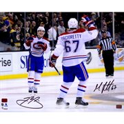 Max Pacioretty & Brendan Gallagher