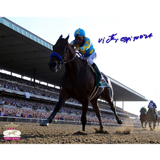 Victor Espinoza & American Pharoah