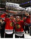 Jonathan Toews & Patrick Kane