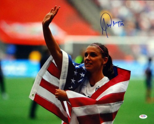 Alex Morgan