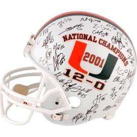 2001 Miami Hurricanes