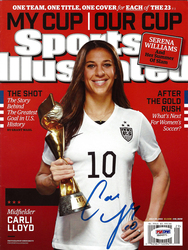 Carli Lloyd