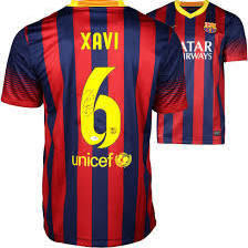 Xavi Hernandez
