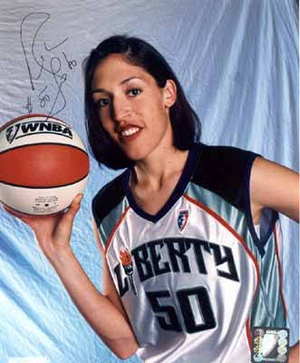 Rebecca Lobo