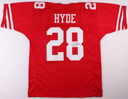 Carlos Hyde