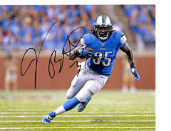 Joique Bell