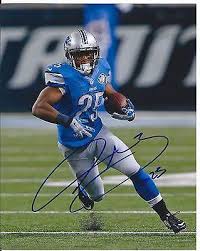 Theo Riddick