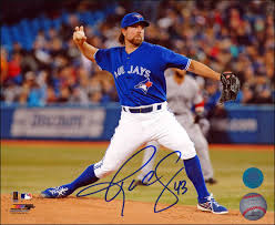 RA Dickey