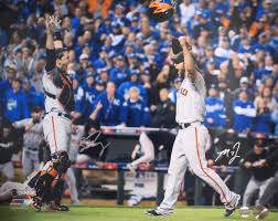 Buster Posey & Madison Bumgarner