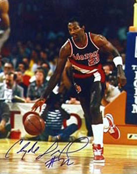 Clyde Drexler