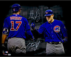 Kris Bryant & Anthony Rizzo