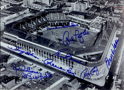 Ebbets Field - Brooklyn Dodgers
