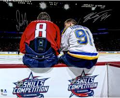 Alex Ovechkin & Vladimir Tarasenko