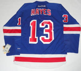 Kevin Hayes