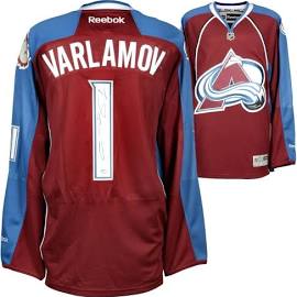 Semyon Varlamov