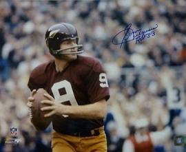 Sonny Jurgensen