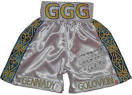 Gennady Golovkin