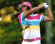 Rickie Fowler