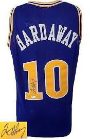 Tim Hardaway