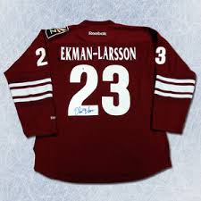 Oliver Ekman Larsson