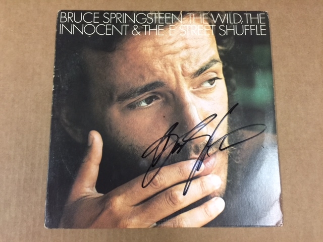 Bruce Springsteen