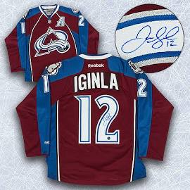 Jarome Iginla