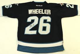 Blake Wheeler