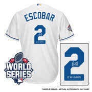 Alcides Escobar