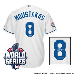 Mike Moustakas