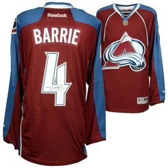 Tyson Barrie