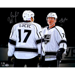 Milan Lucic & Tyler Toffoli