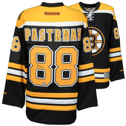 David Pastrnak