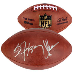 Marcus Allen & Bo Jackson