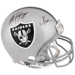 Marcus Allen & Bo Jackson