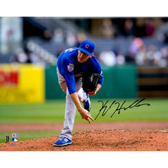 Kyle Hendricks